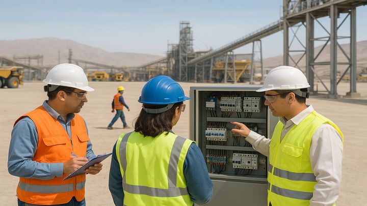 Certificación Laboral en terreno